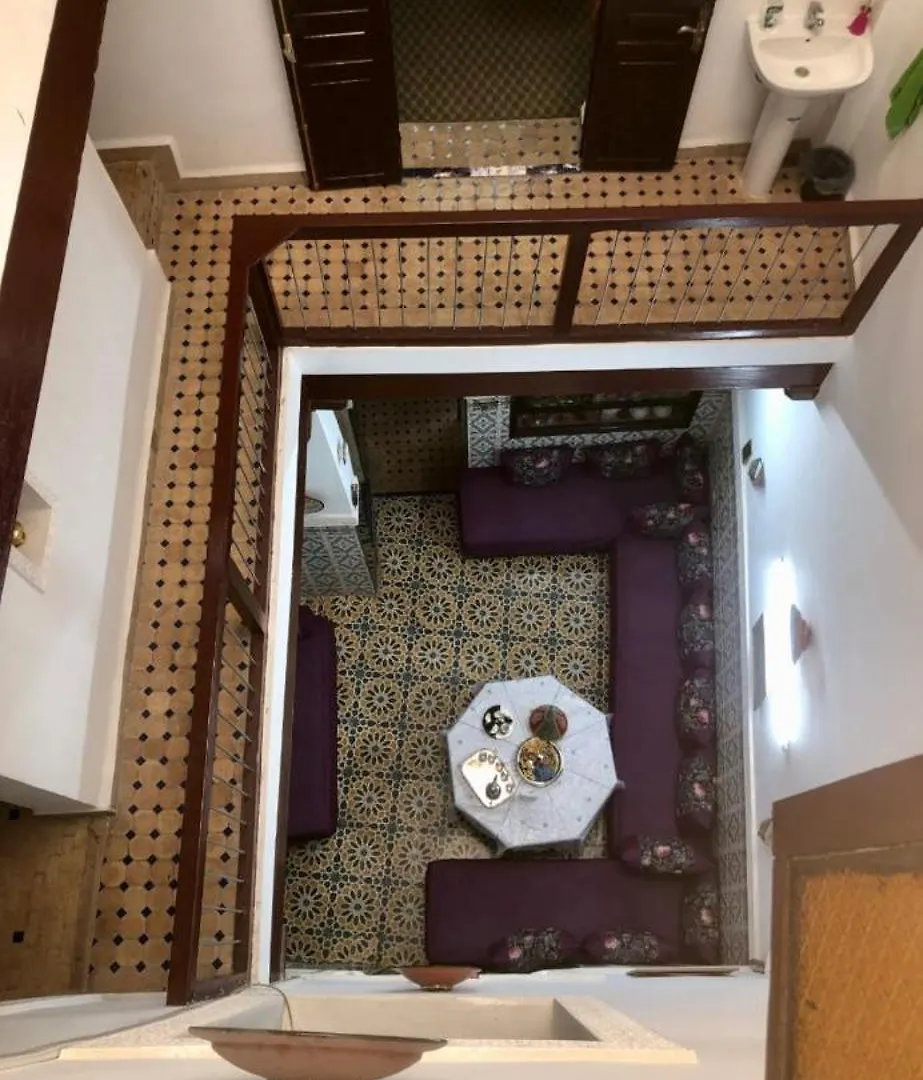 Homestay Dar Mounia Fes Apartment