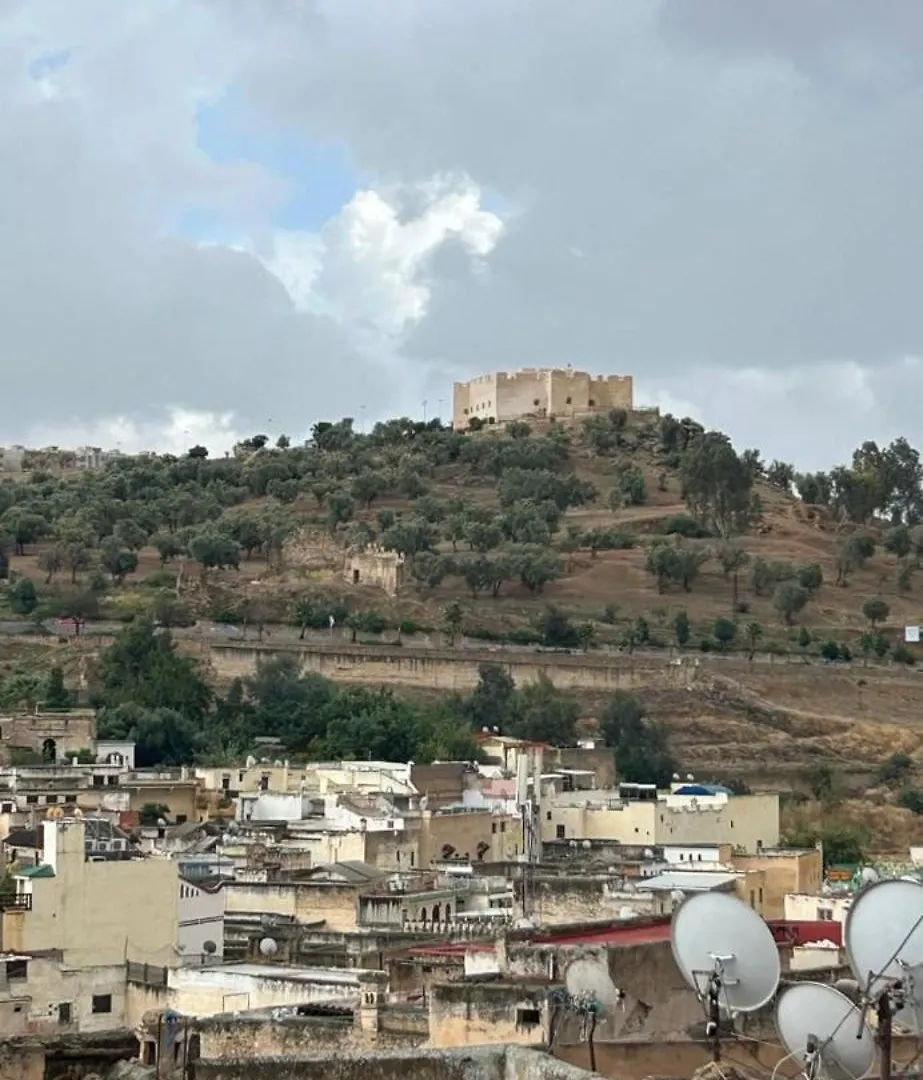 Dar Mounia Fes Apartment Morocco
