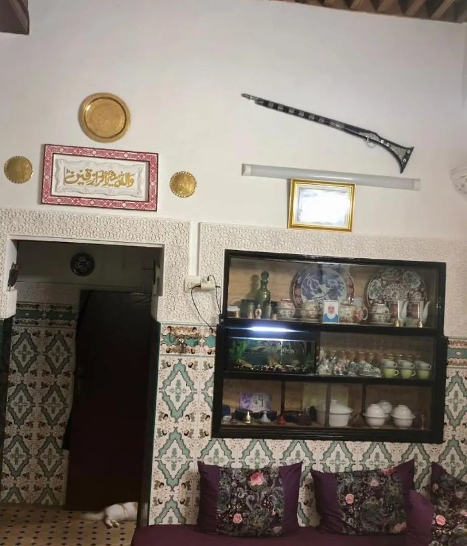 Dar Mounia Fes Apartment Homestay