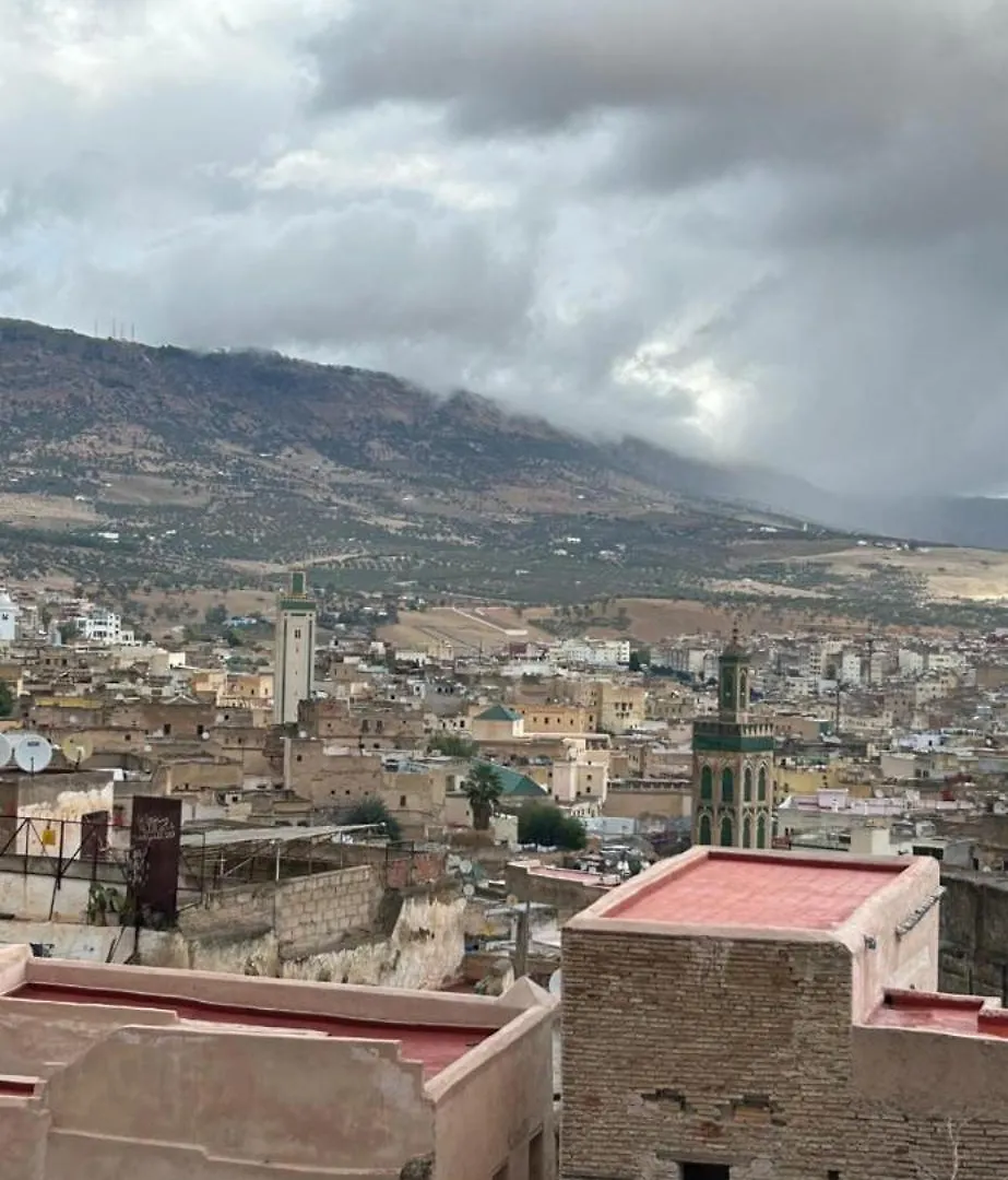 Homestay Dar Mounia Fes Apartment Morocco