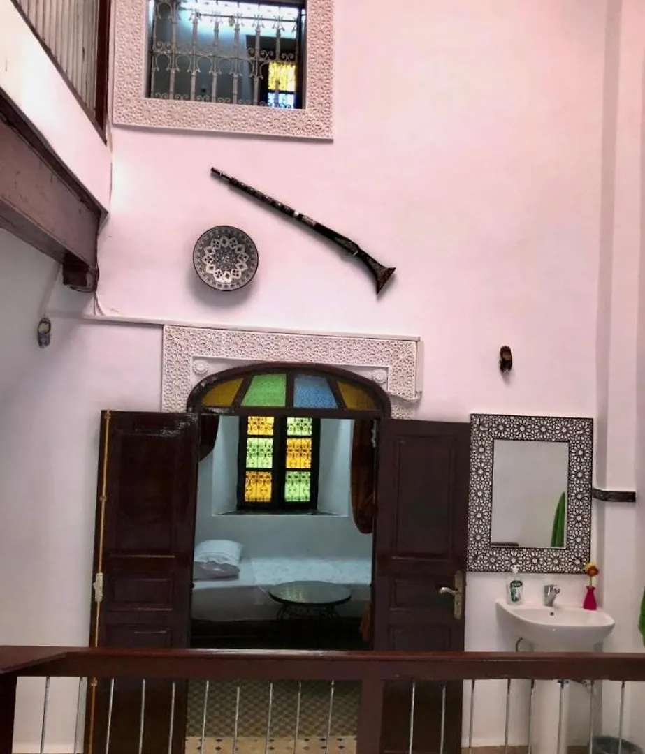 Homestay Dar Mounia Fes Apartment