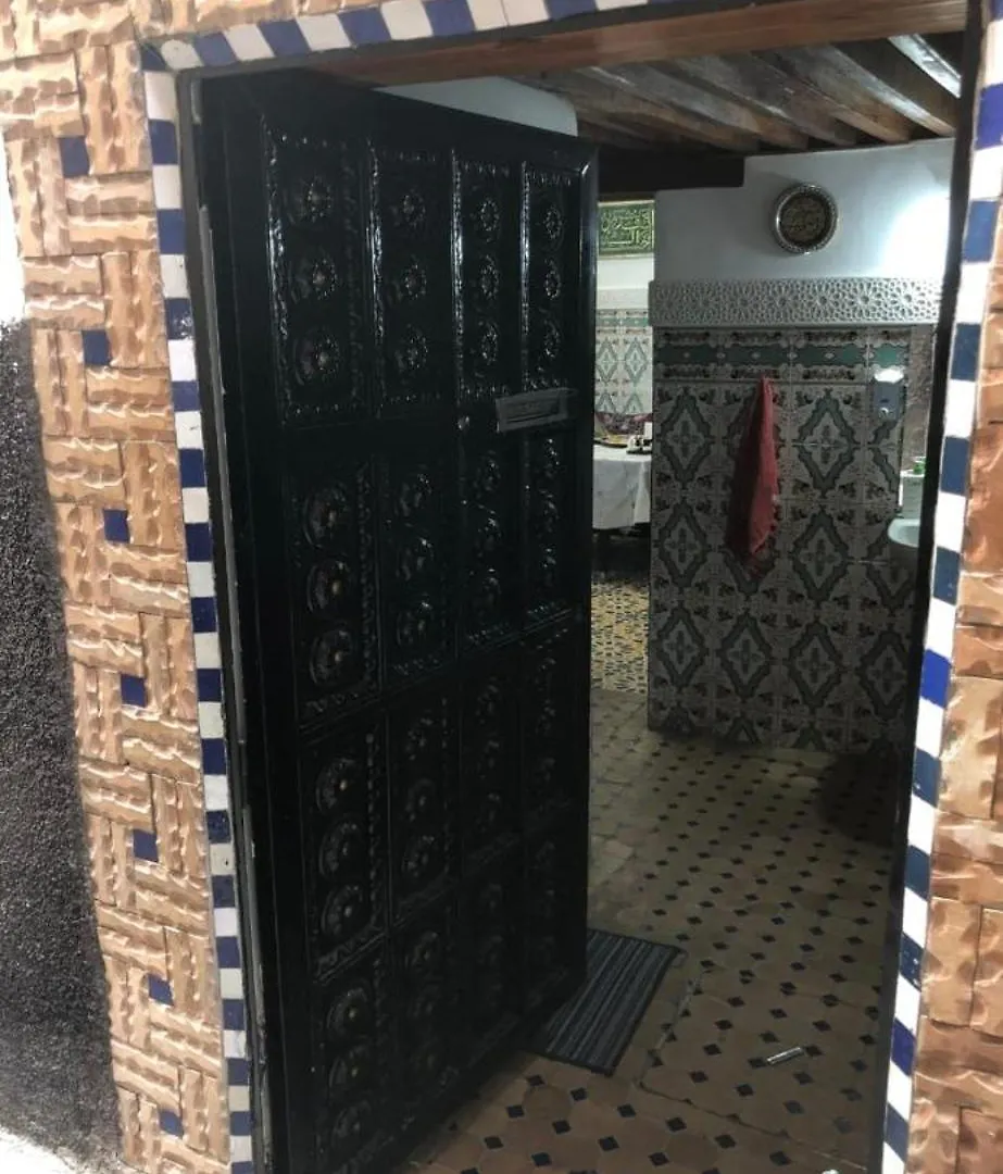 Dar Mounia Fes Apartment Homestay